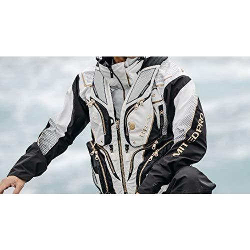 【新品訳あり】 シマノ(SHIMANO) 釣りウェア 固定式フローティングベスト NEXUS ベスト リミテッドプロ VF-113U リミテッドブラック L 磯 海水 【J6784133568】(24370円)