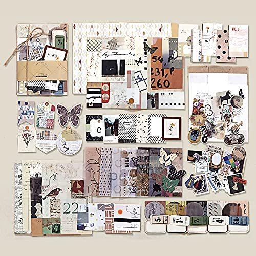 シール ステッカー コラージュ素材 紙素材 レトロシリーズ ビンテージ 古風 デザインペーパー クラシック 懐古 A B09ch1shts ネットショップケン 通販 Yahoo ショッピング