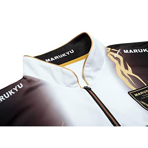 マルキュー(Marukyu)マルキユーハイエンドジップアップシャツ02