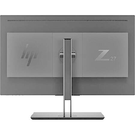 HP Z27 27 Inch 4K UHD 3840 x 2160 LED Backlit Monitor (2TB68A8#ABA