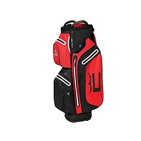 国内初の直営店 オンラインショップみさきCobra Golf 2021 Ultradry Pro Bag Cart 在庫あり 即出荷可 Risk Black-High Red
