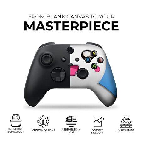 Original Xbox Wireless Controller Special Edition Customized by DreamController Compatible with Xbox One S/X, Xbox Series X/S ＆ Windows 10 Made with - 5