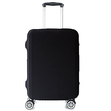 (新品) HoJax Spandex Travel Luggage Cover, Suitcase Protector Bag Fits 23-25 Inch トランクタイプスーツケース