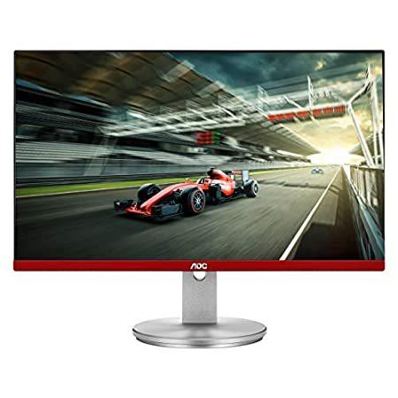 日本アウトレット 新品 Aoc Limited Edition G2490vxs 24 Class Frameless Gaming Monitor With Silver 売り出しお値下 Y Ymline Com