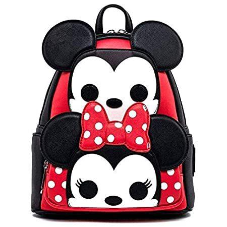 保証付き Standard Pop Minnie Mini Mickey Loungefly Cosplay Backpack 3p0mg2442 新品 直売安い Jeromejack Fr