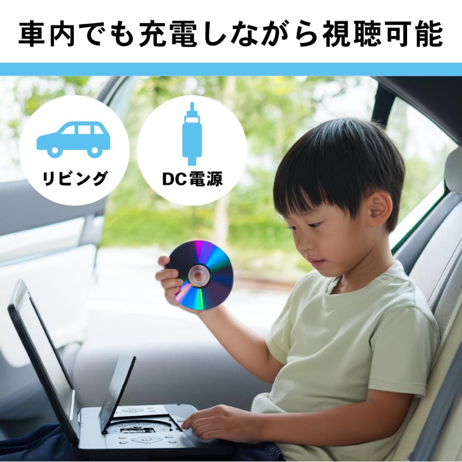 15.6インチ ポータブルブルーレイプレーヤー フルHD HDMI入力対応 Blu