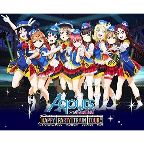 『あすつく対応可能』ラブライブ! サンシャイン!! Aqours 2nd LoveLive! HAPPY PARTY TRAIN TOUR Memorial BOX ブルーレイ [Blu-ray]『あすつく対応可能』