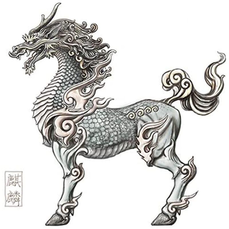 日本人気超絶の タケヤ式自在置物 麒麟 Kt 001 塗装済み可動フィギュア Abs Pvc製 ノンスケール 鉄錆地調版 ペーパーウェイト Www Collectiviteslocales Fr