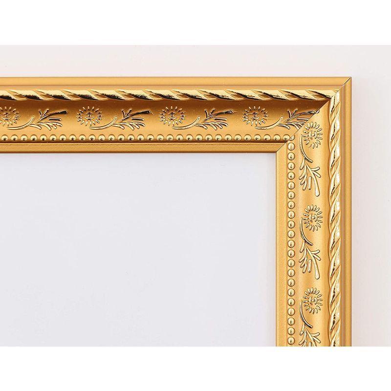 ポスター クリムト 絵画 接吻 サイズ フレーム 金色 ゴールド 付卓上 インテリア 壁紙用 壁紙 おしゃれ アートポスター タレントグッズ