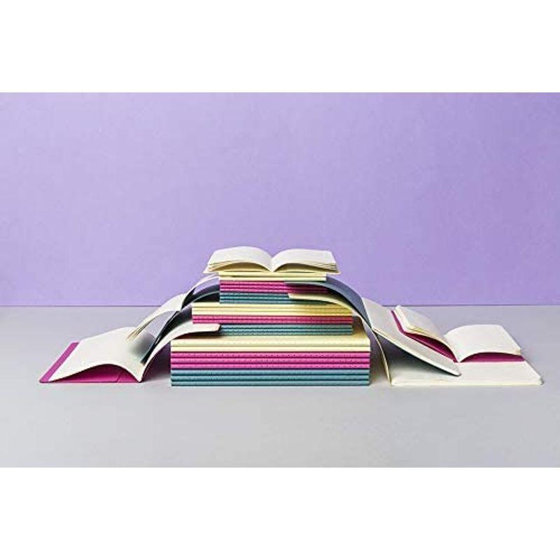 モレスキン ノート カイエ ジャーナル3冊セット 無地 ポケットサイズ キネティックピンク Ch013d17 レビューで送料無料