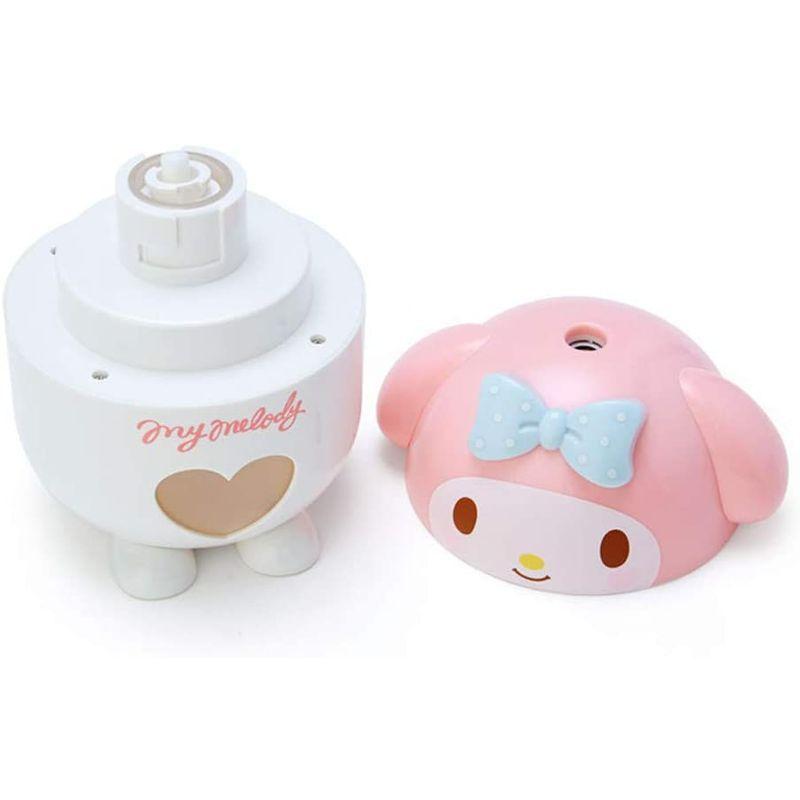 大勧め マイメロディ キャラクター形卓上加湿器 Materialworldblog Com
