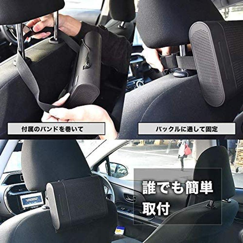 送料無料でお届けします Thanko 車内まるごと空気清浄 クリーンエアチェンジャー Cahruapb 空気清浄機 車 車載 ポータブル 小型 Materialworldblog Com