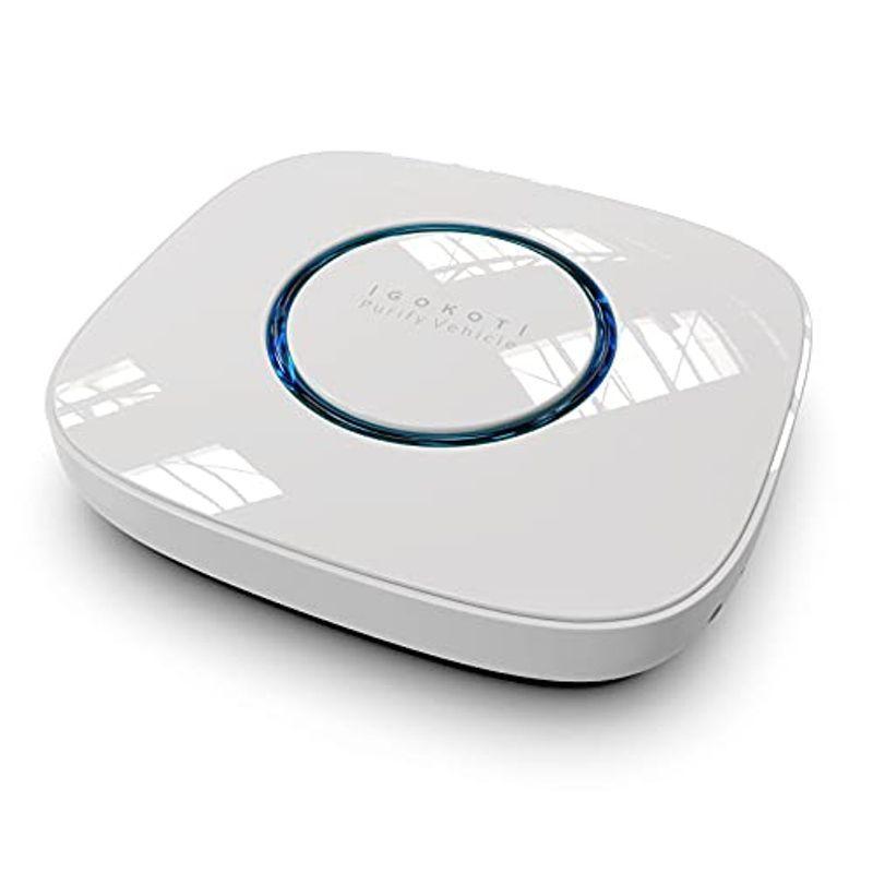 激安価格の 車載空気清浄機 車用 空気清浄器 小型 脱臭機 車内 オフィス 卓上 寝室 消臭 3層フィルター エアフレッシュナー 車載用 空気清浄機 I Cisama Sc Gov Br