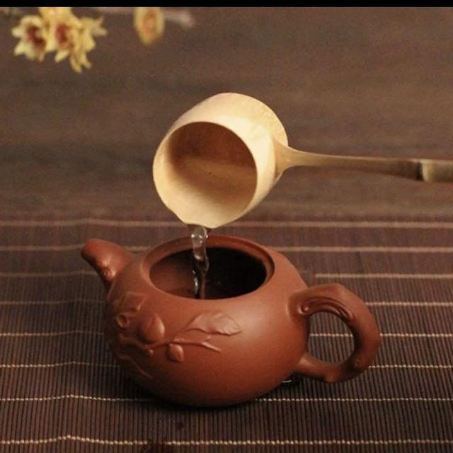 柄杓 お手前用 お点前用 茶器 茶道具 茶道　天然素材　竹　ひしゃく｜onlinestorekouta｜06