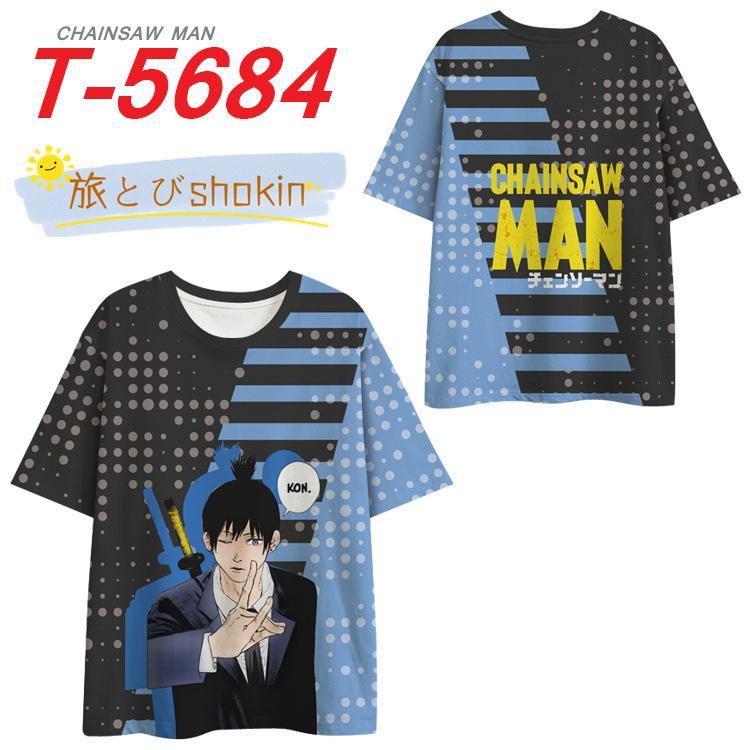 チェンソーマン tシャツ グッズ 可愛い アニメ アニメ 多色 服 ジャージ 子供 キッズ 半袖 衣装 COS 服 プレゼント ギフト 周辺｜onlinestorekouta｜04