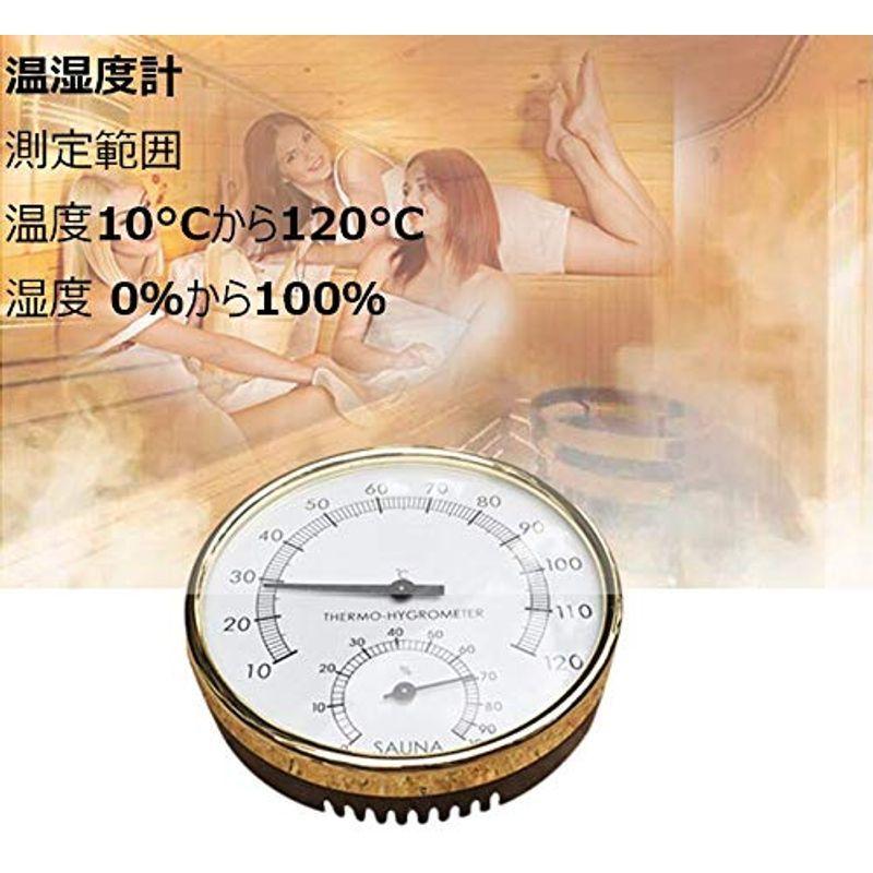 オープニング 大放出セール ダイエットウエア サポーター サウナ用 防水 壁掛け 電池不要 温湿度計 Rfidケース付 温度計 湿度計 浴室 お風呂 サウナルーム 温泉 見やすい 健康管理 Www Threeriversofs Com