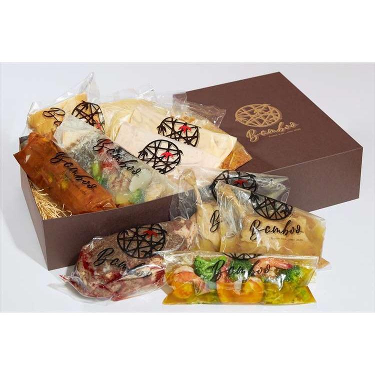 Bamboo満喫セット | 