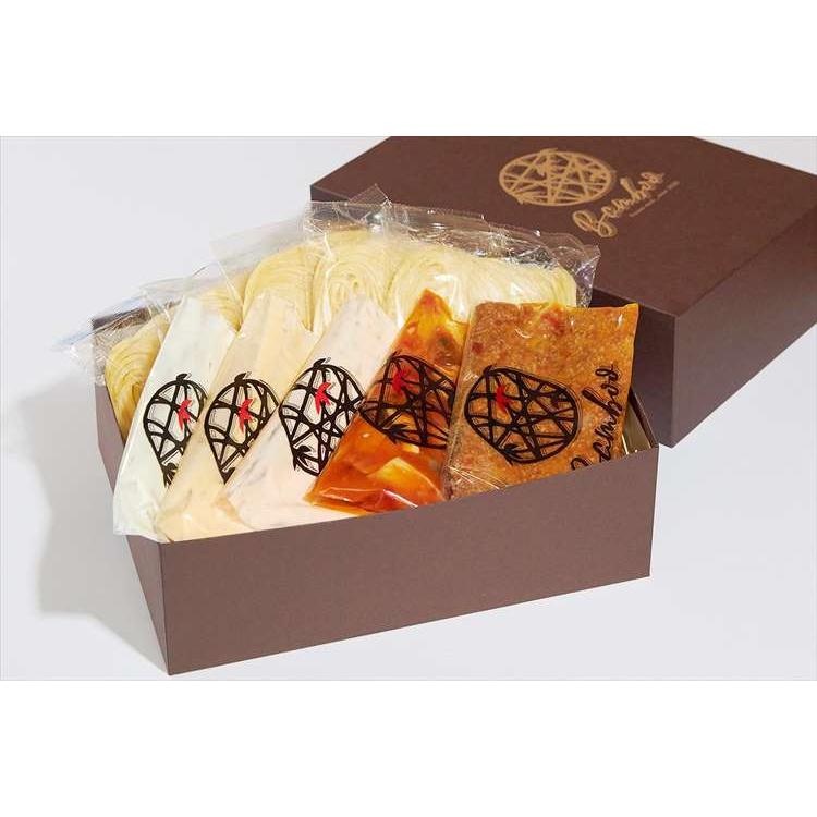 Bambooパスタセット | 