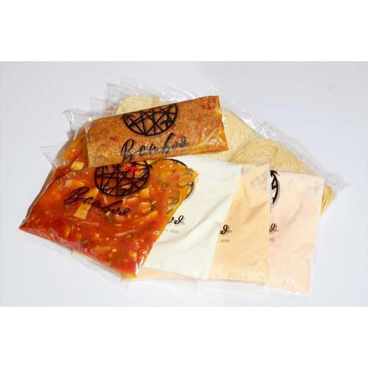 Bambooパスタセット |  | 01