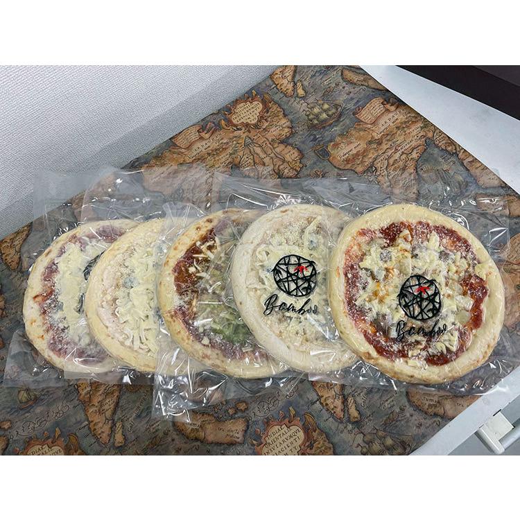 BambooFrozenMealピザ5枚セット |  | 01