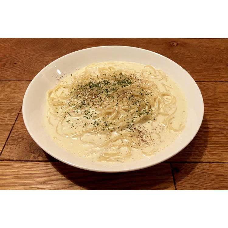 ゴルゴンゾーラのクリームソースパスタ｜onlinshop-bamboo