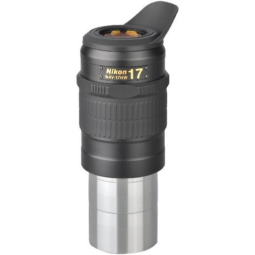 【２点セット】 Nikon 天体望遠鏡アイピース NAV-17HW 【HOV1672632398】(60085円)