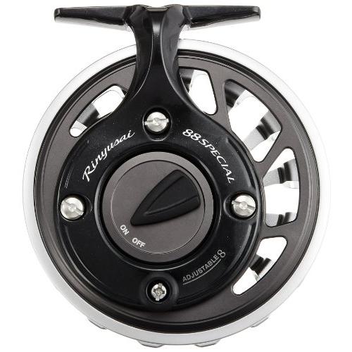 新春SALE！ シマノ(SHIMANO) 黒鯛リール チヌ 13 鱗夕彩(りんゆうさい) 88 スペシャル 片軸 ダブルハンドル化可能 【ZYX8436768895】(30307円)