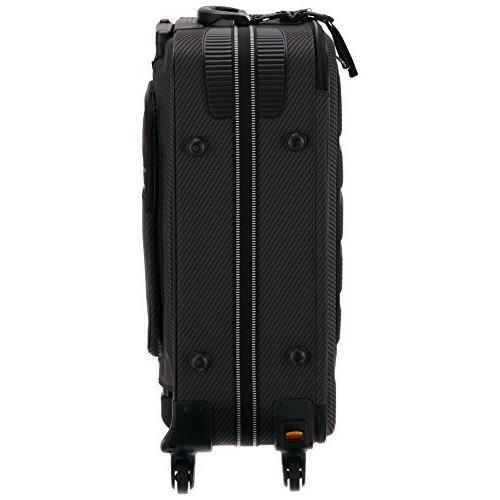 [シフレ] スーツケース エスケープ 80L 5.9kg 中型サイズ TSAロック ストッパー付 75 cm YU1802TS ブラック 