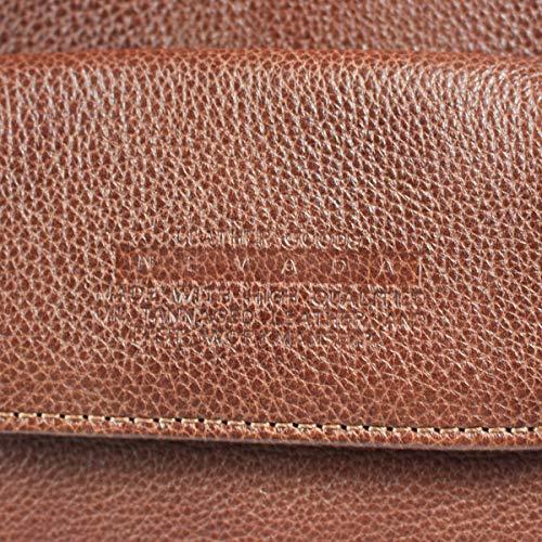 青木鞄（Lugard）2wayミニショルダーバッグ メンズ 革 ［NEVADA No.5075］ 