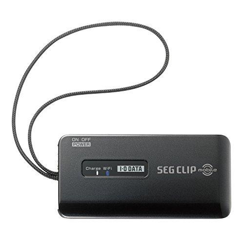 I-O DATA ワンセグチューナー iPhone/Android機器対応 ワイヤレス GV-SC500/AI2 