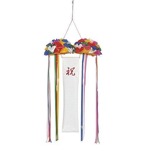 タカ印 くす玉 40-1007 簡易くす玉 