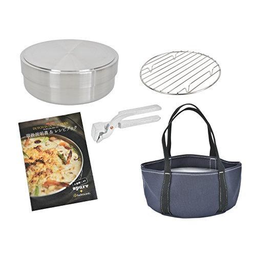 ベルモント(Belmont) ダッチインダッチオーブン BM-255 