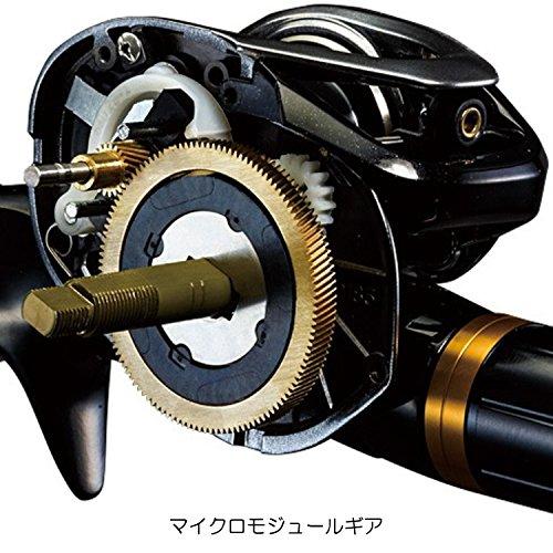 シマノ(SHIMANO) ベイトリール タイラバ 両軸 17 炎月 101HG 左ハンドル 炎月