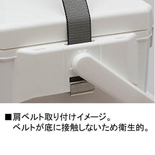 ［即日発送］ ダイワ(DAIWA) クーラーボックス クールラインα2 SU1000X アイスブルー 釣り 小型 10リットル 【T2244370418】(12828円)