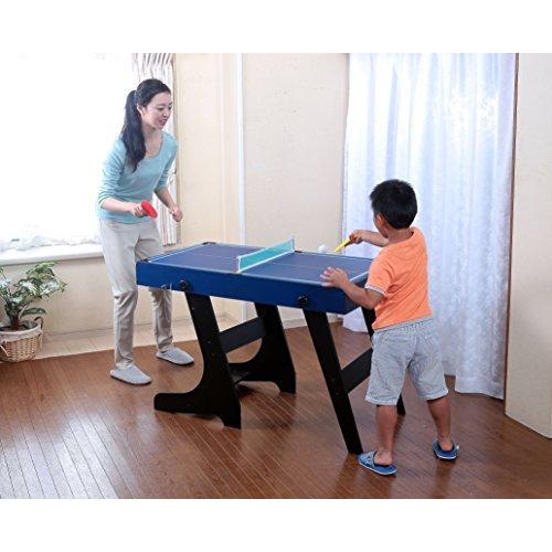 TAC(タック) 3in1（ピンポン、ビリヤード、ホッケー）ゲームセット 