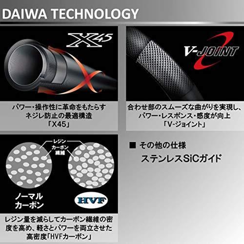 大人気 ダイワ(DAIWA) タイジギングロッド 紅牙MX TJ 76MHS AP 釣り竿 【2128343027】(12165円)