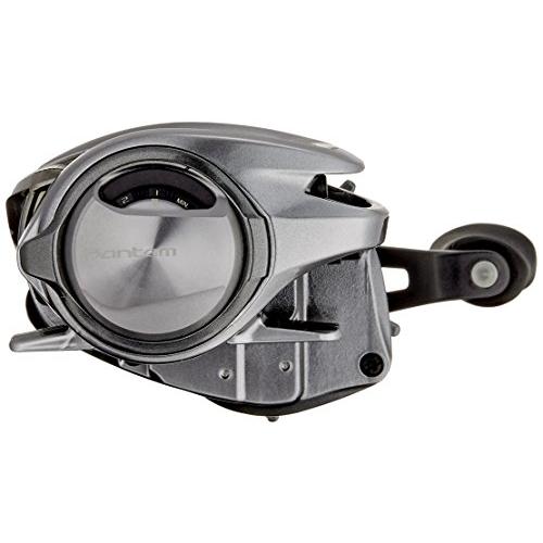 【限定品】 シマノ(SHIMANO) ベイトリール 両軸 ブラックバス 18 バンタム MGL PG 左ハンドル ロープロベイト パワーゲーム 【3705570227】(21180円)