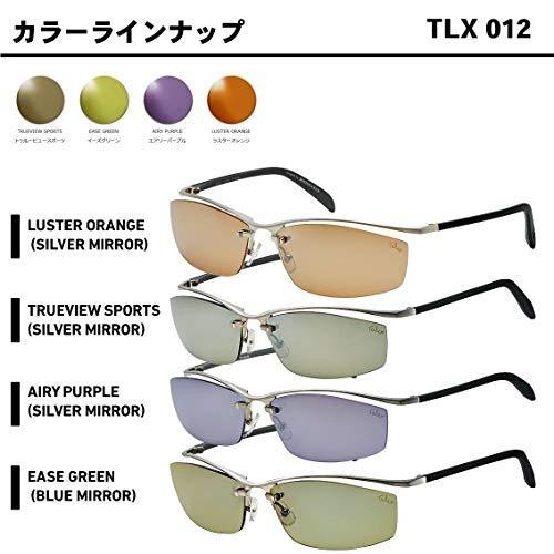 【クーポン】 ダイワ(DAIWA) TLX 012 ラスターオレンジ(シルバーミラー) 【H3202724932】(18306円)