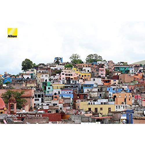 最新 Nikon 標準ズームレンズ NIKKOR Z 24-70mm f/4S Zマウント フルサイズ対応 Sライン 【UOI1582889435】(56862円)