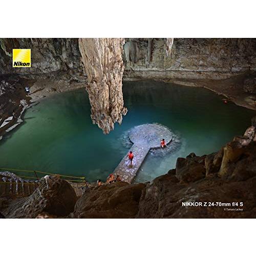 最新 Nikon 標準ズームレンズ NIKKOR Z 24-70mm f/4S Zマウント フルサイズ対応 Sライン 【UOI1582889435】(56862円)