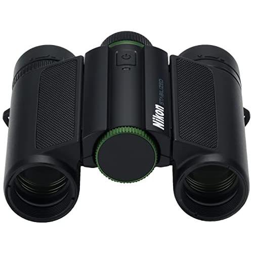 【超美品】 Nikon 防振双眼鏡 10x25 STABILIZED GREEN 手ブレ補正付き 10倍25口径 グリーン STB10X25GR 【AAA1204459099】(43268円)