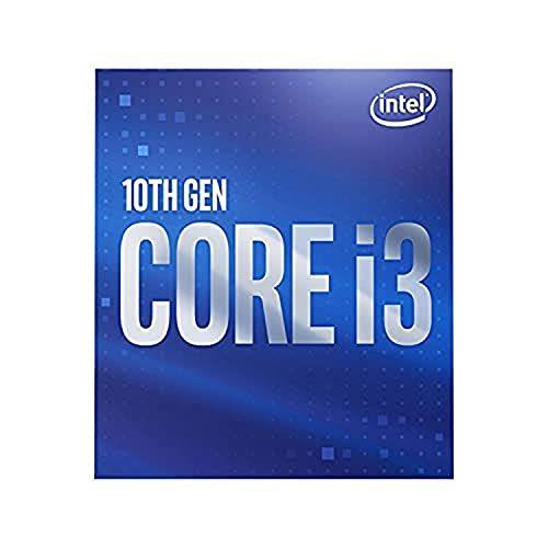 Intel CPU BX8070110100F Core i3-10100F / 3.6GHz / 6MB LGA1200 4C / 8T Core i3 6MB GHz