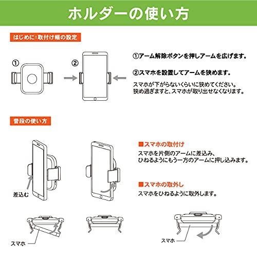 ビートソニック スマホホルダー1DINスペーススタンドセット(ワイヤレス