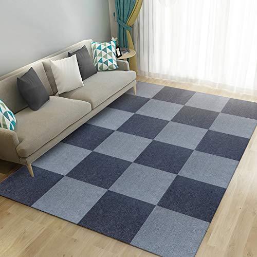 タイルカーペット タイルマット 30x30cm ずれないマット カーペット ジョイントマット 床 洗濯ok 犬猫 防音シート 防音マット 59 Off ずれないマット