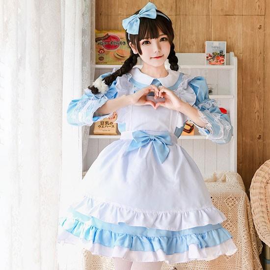 コスプレ メイド服 コスプレ 衣装 セクシー コスチューム ブラック コスプレ衣装 K006 コスプレ通販セクシー衣装only One 通販 Yahoo ショッピング