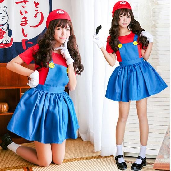 ハロウィン コスプレ キャラクター ２タイプ K109 コスプレ通販セクシー衣装only One 通販 Yahoo ショッピング