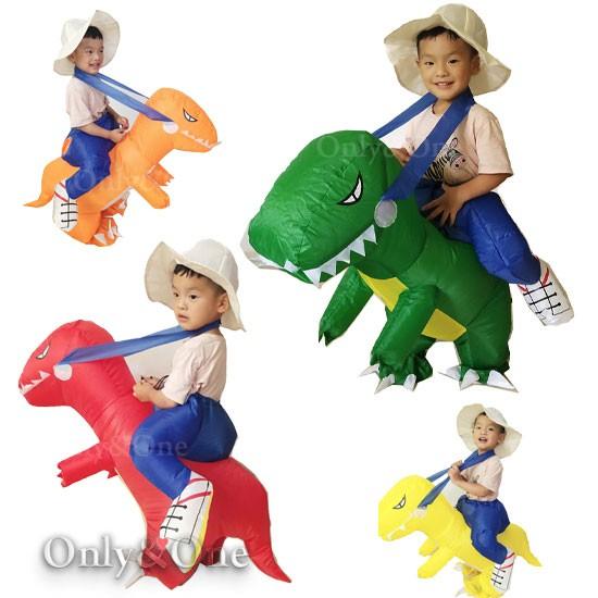 日本産 ハロウィンコスプレ子供 恐竜 エラー着ぐるみ 子供服 買い物 インフレータブルコスチューム キッズ