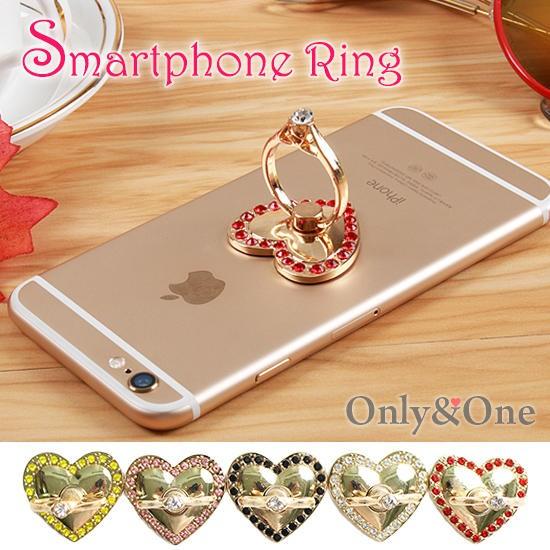 Iphone スマートフォン スマホリング スマホスタンド スマホアクセサリー ハート型 ハート 落下防止 全5色 Ipn M0042 コスプレ通販セクシー衣装only One 通販 Yahoo ショッピング