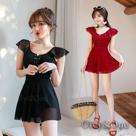 レディース水着 ワンピース 2カラー S0493 コスプレ通販セクシー衣装only One 通販 Yahoo ショッピング