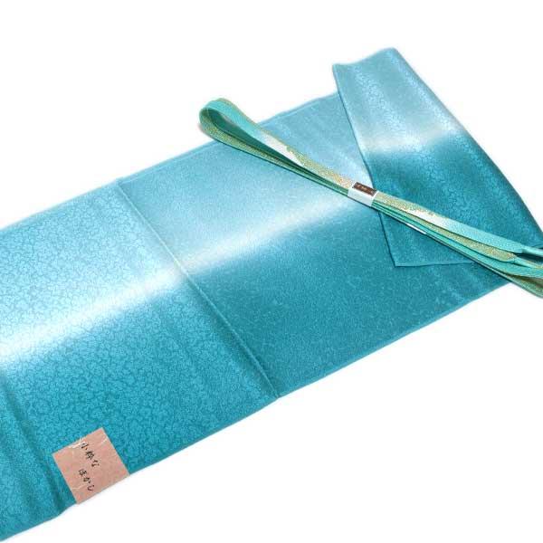 正絹 帯締め 帯揚げ セット グラデーション フォーマル 新作 訪問着